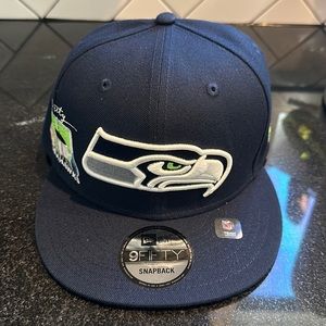 Seattle Snapback